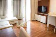 Common Space Sathorn Grace Serviced Residence