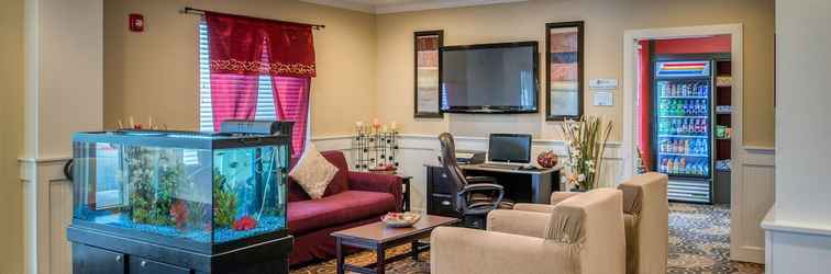 Lobby SureStay Plus Hotel by Best Western Kennewick Tri-Cities