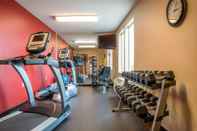 Fitness Center SureStay Plus Hotel by Best Western Kennewick Tri-Cities