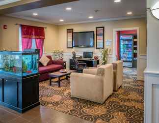 Lobby 2 SureStay Plus Hotel by Best Western Kennewick Tri-Cities