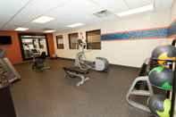 Fitness Center Hampton Inn & Suites Riverton