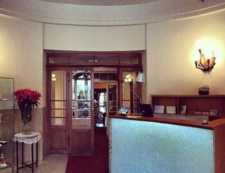 Lobby 2 Chateau Kotera