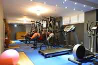 Fitness Center Evilion Sea And Sun