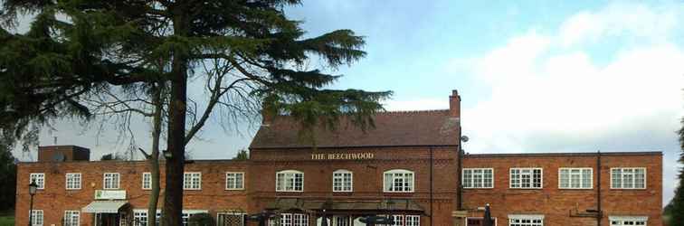 Exterior The Beechwood Hotel