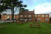 Exterior The Beechwood Hotel