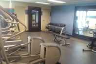 Fitness Center Hampton Inn & Suites Salida