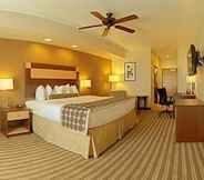 ห้องนอน 4 Best Western Plus Palo Alto Inn & Suites