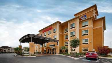 ภายนอกอาคาร 4 Best Western Plus Palo Alto Inn & Suites