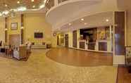 Lobby 2 Best Western Plus Palo Alto Inn & Suites