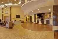 Lobby Best Western Plus Palo Alto Inn & Suites