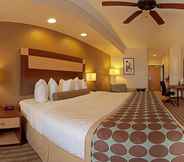 ห้องนอน 5 Best Western Plus Palo Alto Inn & Suites