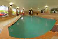 Swimming Pool Best Western Plus Palo Alto Inn & Suites