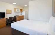 Kamar Tidur 6 WoodSpring Suites Richmond Colonial Heights Fort Gregg-Adams