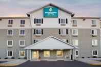 Exterior WoodSpring Suites Richmond Colonial Heights Fort Gregg-Adams