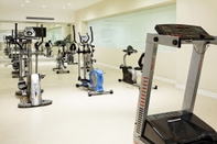 Fitness Center Holiday Inn Express Rosario, an IHG Hotel