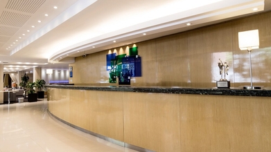 Sảnh chờ 4 Holiday Inn Express Rosario, an IHG Hotel