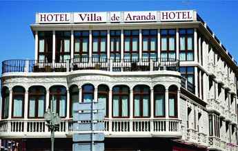 Exterior 4 Hotel Villa De Aranda
