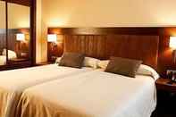 Bedroom Hotel Villa De Aranda