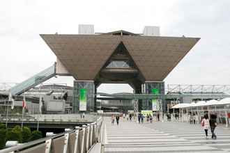 Exterior 4 Ginza Kokusai