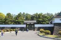 Exterior Ginza International Hotel