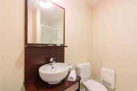 In-room Bathroom Appart'City Classic Arlon - Porte du Luxembourg