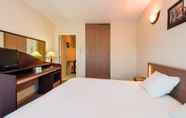 Bedroom 5 Appart'City Classic Arlon - Porte du Luxembourg