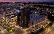 Nearby View and Attractions 2 Park Inn by Radisson Stockholm Hammarby Sjöstad