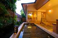 Kolam Renang Ryokan Wataya