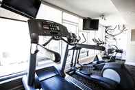 Fitness Center Le St Martin Hotel Particulier Montreal