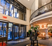 Lobi 6 Le St Martin Hotel Particulier Montreal
