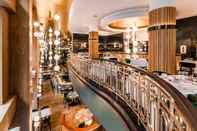 Bar, Cafe and Lounge Le St Martin Hotel Particulier Montreal