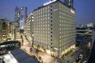 ภายนอกอาคาร Mitsui Garden Hotel Shiodome Italia-gai Tokyo