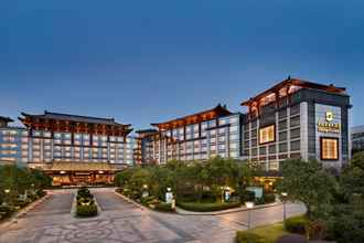 ภายนอกอาคาร 4 Shangri-La Guilin