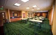 Functional Hall 5 Fairfield Inn & Suites Seattle Bremerton