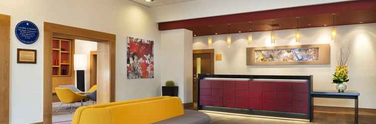 Lobby Park Inn by Radisson Palace Southend-on-Sea