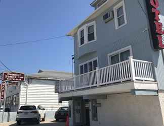 Exterior 2 Seaside Sands Inn