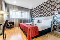 Bedroom Eurostars Executive Hotel