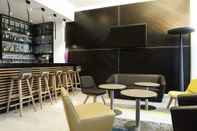 Quầy bar, cafe và phòng lounge Novotel Brussels Centre Midi Station