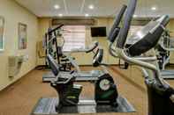 Fitness Center Comfort Inn & Suites Fort Smith I-540