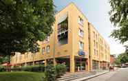 ภายนอกอาคาร 4 Best Western Plaza Hotel Hamburg