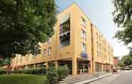 Exterior 4 Best Western Plaza Hotel Hamburg