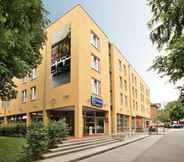 Exterior 4 Best Western Plaza Hotel Hamburg