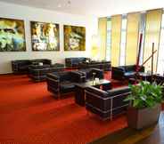 Lobby 5 Best Western Plaza Hotel Hamburg