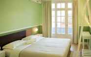 ห้องนอน 4 Hotel Leiria Classic