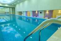 Swimming Pool Hotel Complex Rila