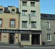 Exterior 2 Le Lorient Hotel