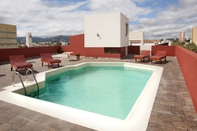 Swimming Pool Gran Hotel San Luis