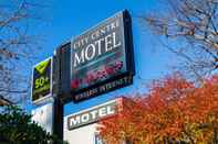 Exterior City Centre Motel