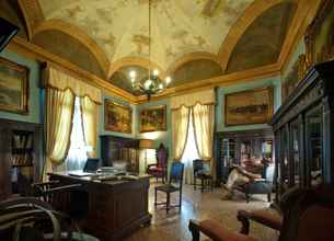 Lobby 4 Relais Castello Bevilacqua