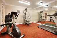 Fitness Center Best Western Burbank Airport Inn